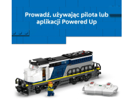 LEGO CITY 60508 Napad na policyjny pociąg - 1489557 - zdjęcie 5